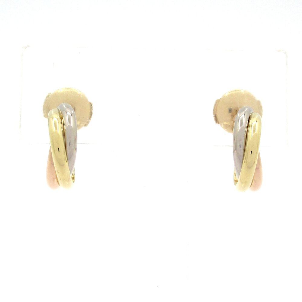 Cartier Trinity Earrings